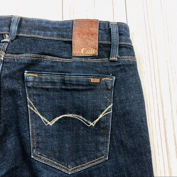 🇺🇸C of Individuality  Hippie Slim Boot Jea… - Picture 9 of 11